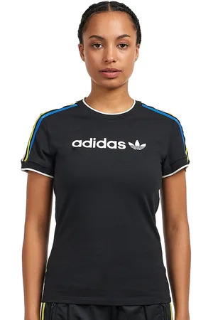 adidas Linear Logo 3-Stripes T-Shirt