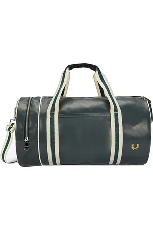 Fred Perry Classic Barrel Bag