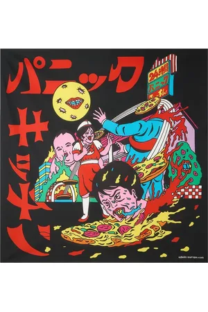 Edwin Kouichi Matsuda Scarf