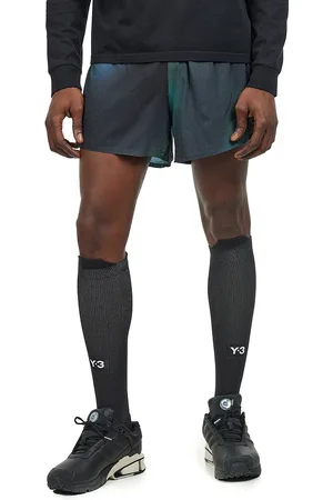 Y-3 M Aop Running Shorts