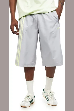 adidas Fashion Front Stripes Firebird Shorts