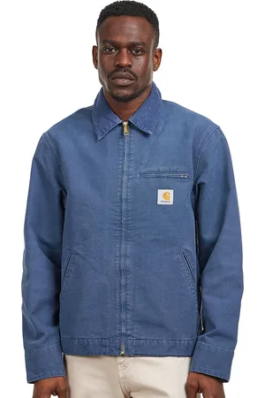 Carhartt Detroit Jacket "Dearborn" Canvas, 12 oz