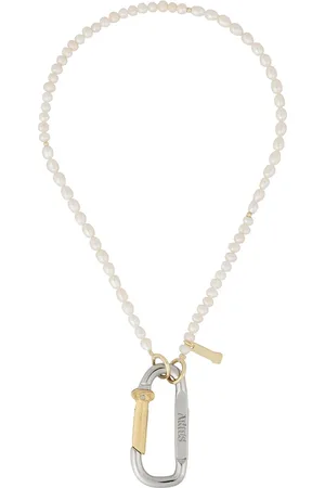 ARIES Mini Carabiner Necklace