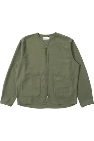 Universal Works Zip Liner Jacket