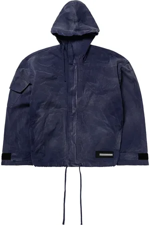 ARIES Canvas Parachute Jacket