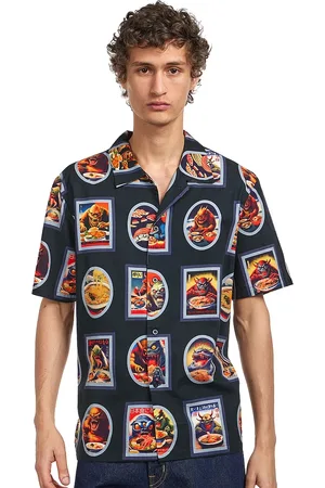 Edwin Hara Hachi Bun Me Shirt SS