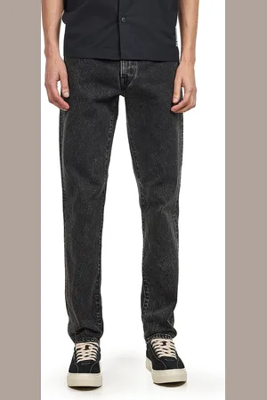 Edwin Regular Tapered Kaihara, Right Hand Black Denim, 13 oz