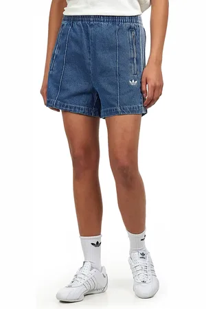adidas Adicolor Denim Firebird Shorts