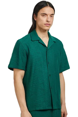 Arte Antwerp Crochet Shirt