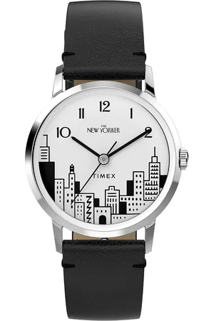 Timex The New Yorker Watch