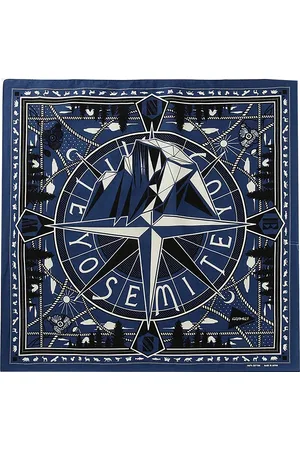 Gramicci Yosemite Graphic Bandana