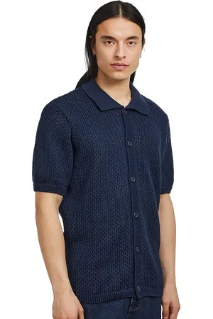 Arte Antwerp Crochet SS Shirt