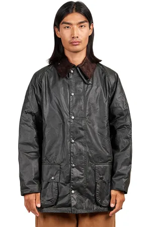 Barbour Beaufort Wax Jacket (Made in England)
