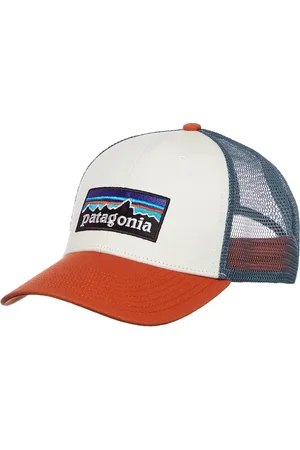Patagonia P-6 Logo LoPro Trucker Hat