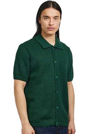 Arte Antwerp Crochet SS Shirt