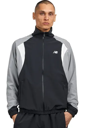 New Balance Woven Track Jacket