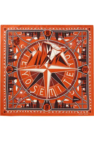 Gramicci Yosemite Graphic Bandana