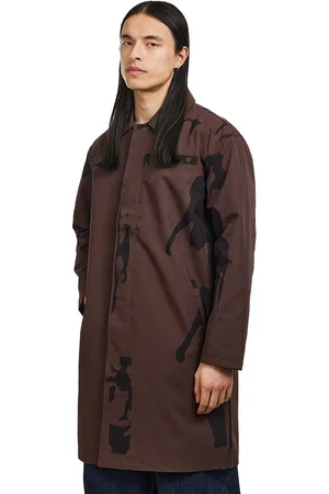 Arte Antwerp Printed Coat