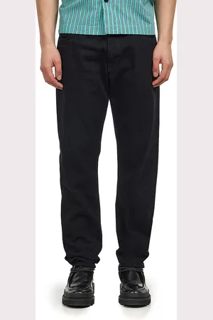 Edwin Regular Tapered Kaihara, Right Hand Black Denim, 13 oz