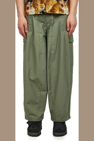 FrizmWORKS Nylon Cargo Balloon Pants