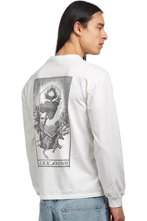 ARIES Faded Ex Amino LS Tee