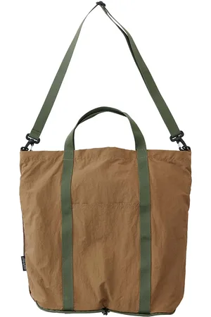 Gramicci Nylon Packable Explorer Tote