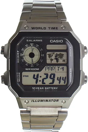 Casio AE-1200WHD-1AVEF