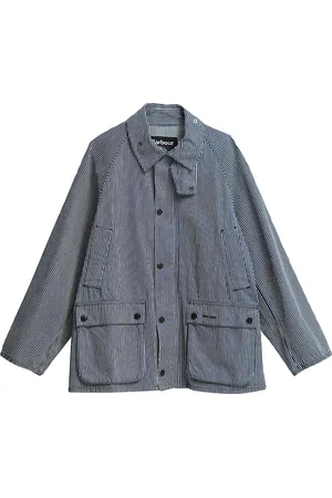 Barbour OS Bedale Stripe Casual Jacket