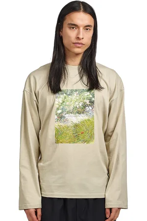 New Amsterdam Surf association Tall Grass Longsleeve