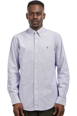 Ralph Lauren Custom Fit Oxford Shirt