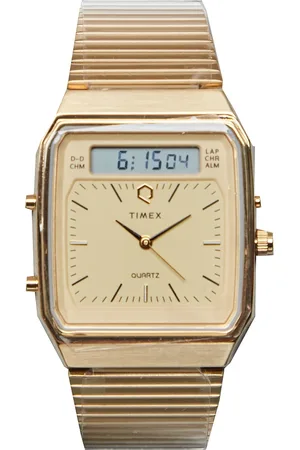 Timex Q Timex 1982 Fusion Ana-Digi Reissue