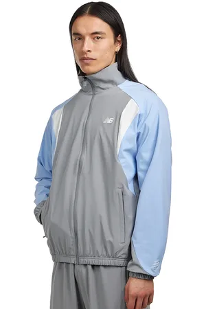 New Balance Woven Track Jacket