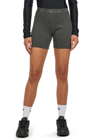 adidas Ribbed Booty Short
