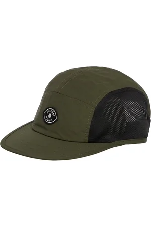 District Vision Performance Paneled Mesh Hat