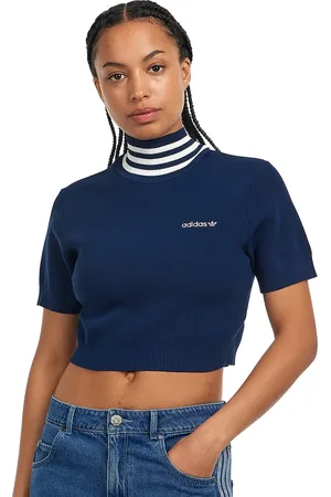 adidas Cropped Turtleneck