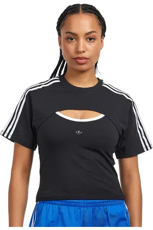 adidas Cutout Cali T-Shirt
