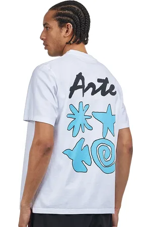 Arte Antwerp 4 Elements Print T-Shirt