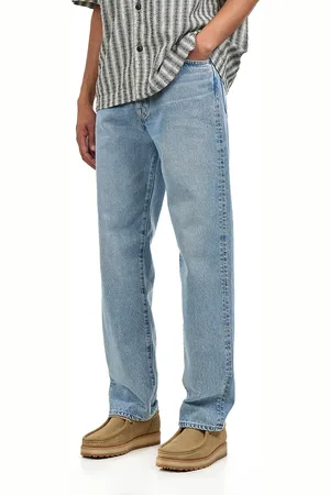 Edwin Loose Fit Kaihara Pure Indigo Openend Denim, 12.5 oz
