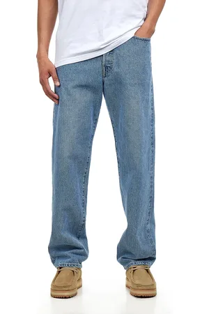 Edwin Loose Fit Kurabo, Recycle Denim, Red Selvage, 14 oz, 100% cotton
