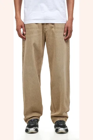 Edwin Tyrell Pant Danakil Beige Denim, 12,25 oz