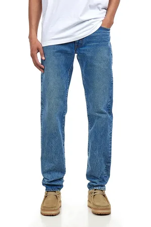 Edwin Regular Tapered Kaihara Pure Indigo Openend Denim, 12.5 oz
