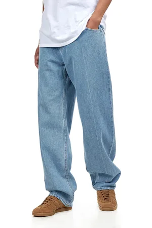 Edwin Tyrell Pant Arctic Blue Denim, 14.6 oz