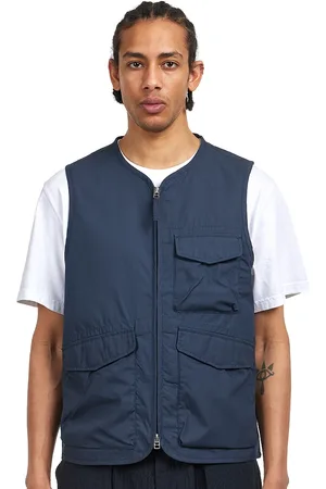 Universal Works Parachute Liner Gilet