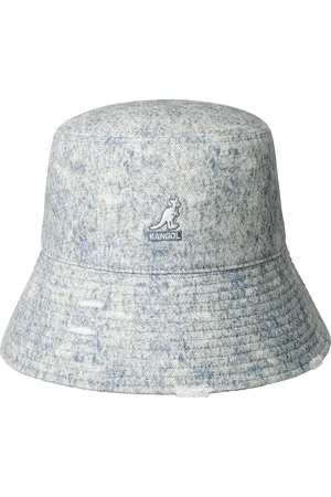 Kangol Washed Denim Bucket