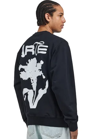 Arte Antwerp Big Carnation Flower Crewneck