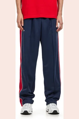 Patta Tricot Straight Track Pants