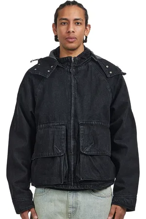 Arte Antwerp Denim Tech Jacket
