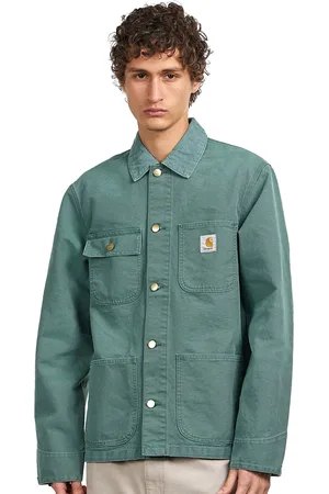 Carhartt Michigan Coat "Dearborn" Canvas, 12 oz