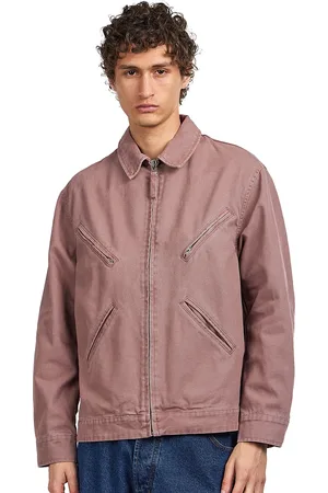 Pop Trading Company Full Zip Jacket