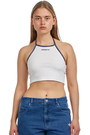 adidas Towel Halter-Neck Top